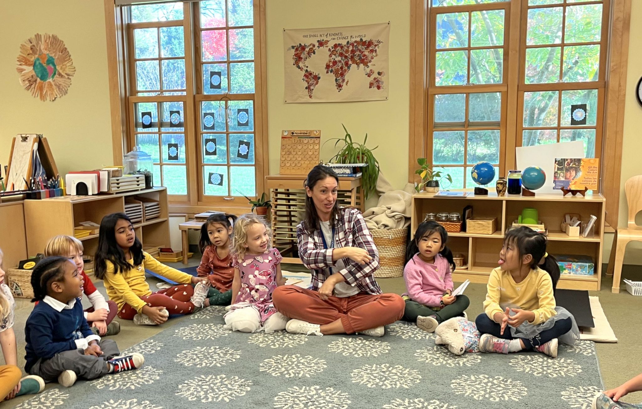 Early Childhood (3 6 years) Bala House Montessori Preschool
